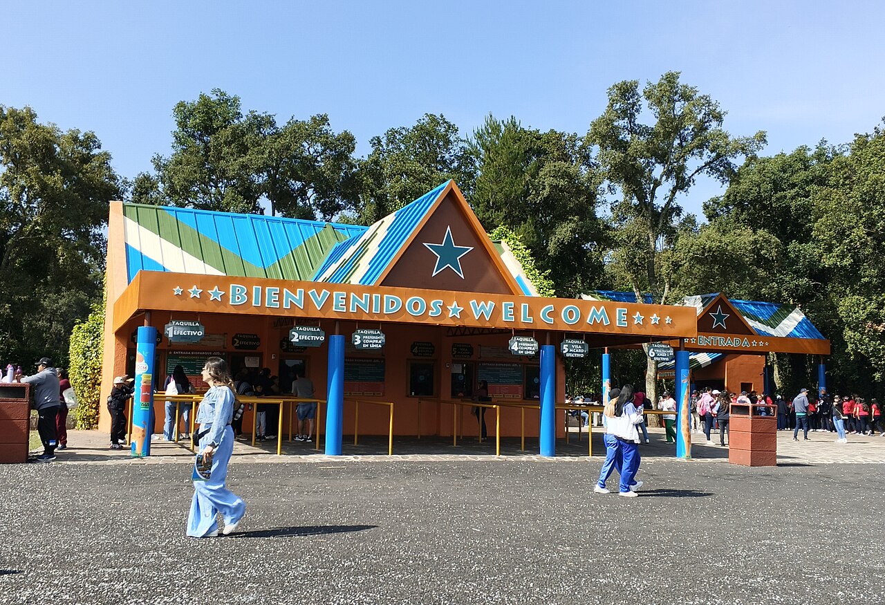 Bioparque México